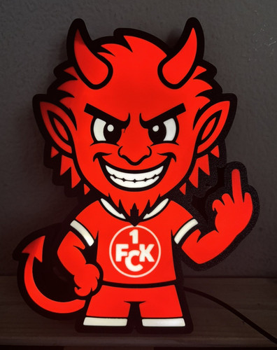 Kaiserslautern betzi - 1., fc