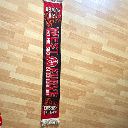Kaiserslautern fanschal - 1.,