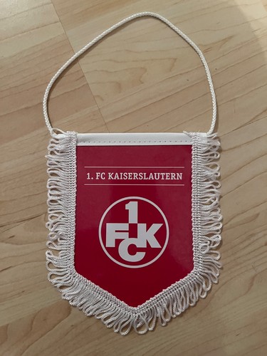 Kaiserslautern wimpel - kaiserslautern,