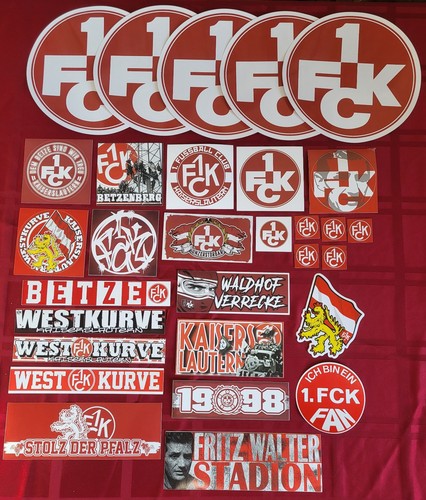 30x kaiserslautern - 1.fc,