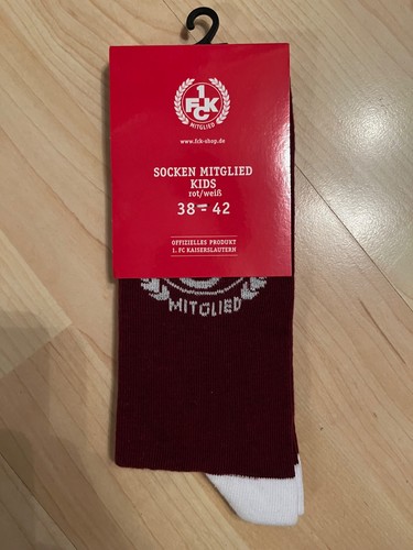 Kaiserslautern socken - fc,