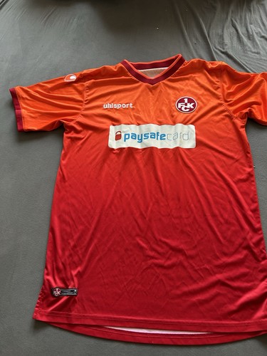 Trikot fc kaiserslautern - fc,