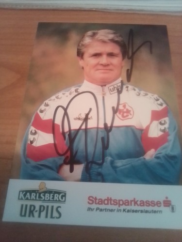 Kaiserslautern friedel - 1.fc,