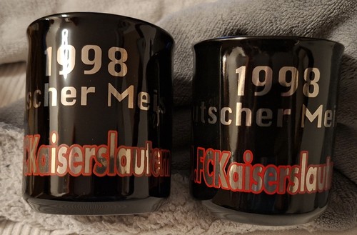 Kaiserslautern fanartikel - 1,