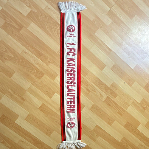 Kaiserslautern fanschal - kaiserslautern,