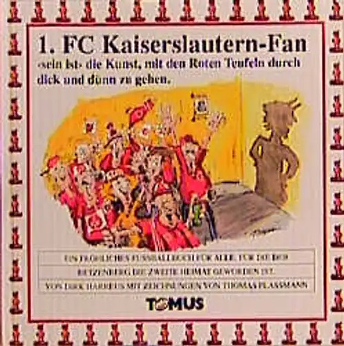 Kaiserslautern fan - 1.,