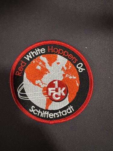 Kaiserslautern aufnäher - 1.fc,